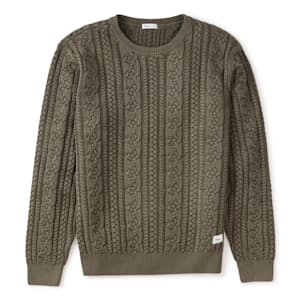 Fisherman Sweater