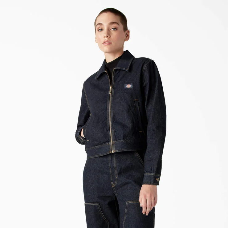 Women's Madison Denim Jacket