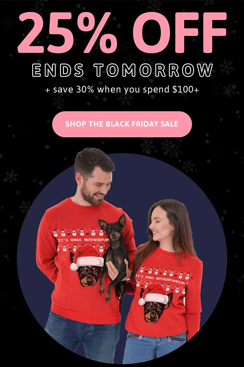 25% Off Ends TOMORROW. + save 30% when you spend $100+. Shop the Sale Now