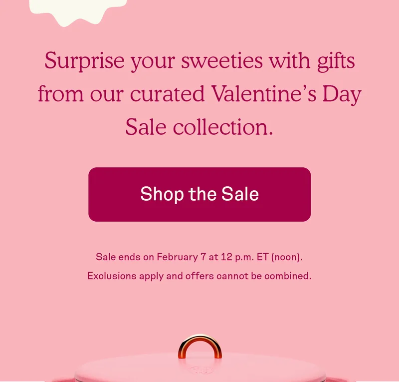 Shop the Sale