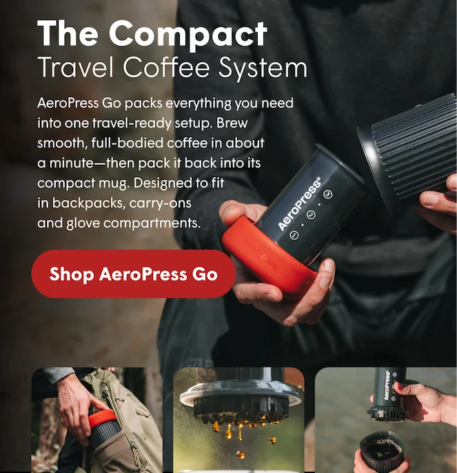 Aeropress Go