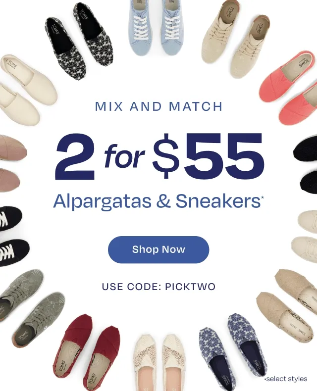 Shop Now - Button