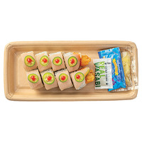 Wegmans White Dragon Roll