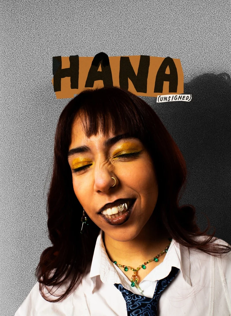 Hana (band), one of the unsigned in our playlist.