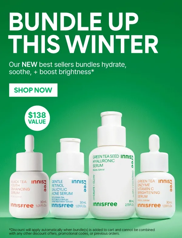 NEW WINTER BUNDLES