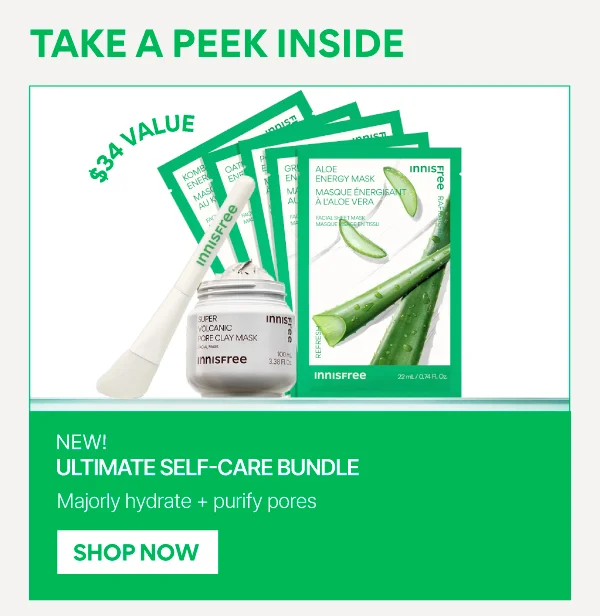 ULTIMATE SELF-CARE BUNDLE