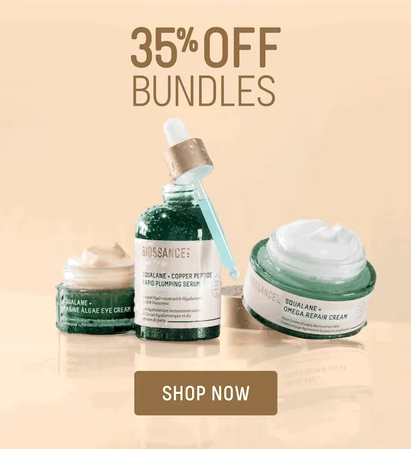 35% off bundles