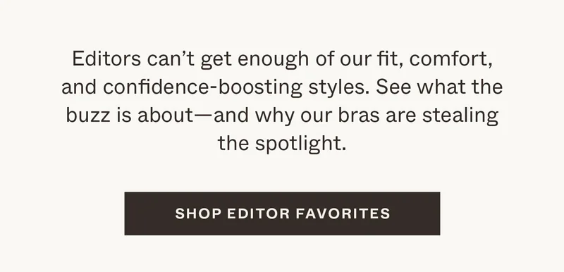 Shop Editor Favorites