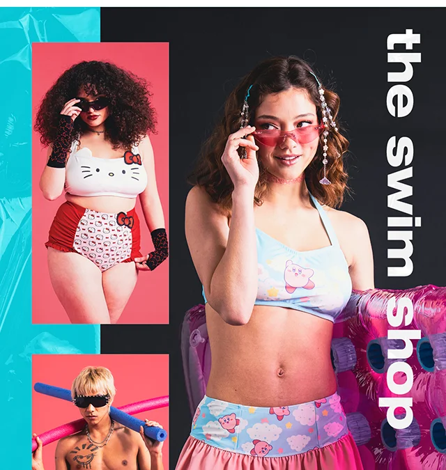 The Swim Shop. Shop Swim