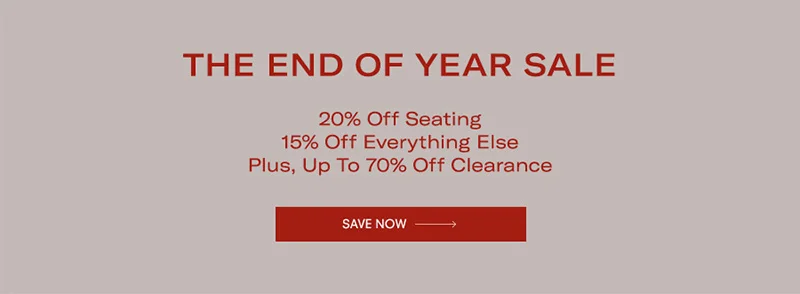 End of Year Sale