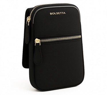Bolsetta RFID Blocking Magnetic Phone Pouch Accessory