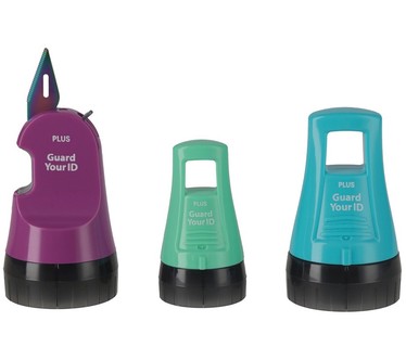 Guard Your ID Advanced Wide, Regular, & 3in1 3pc Roller Set