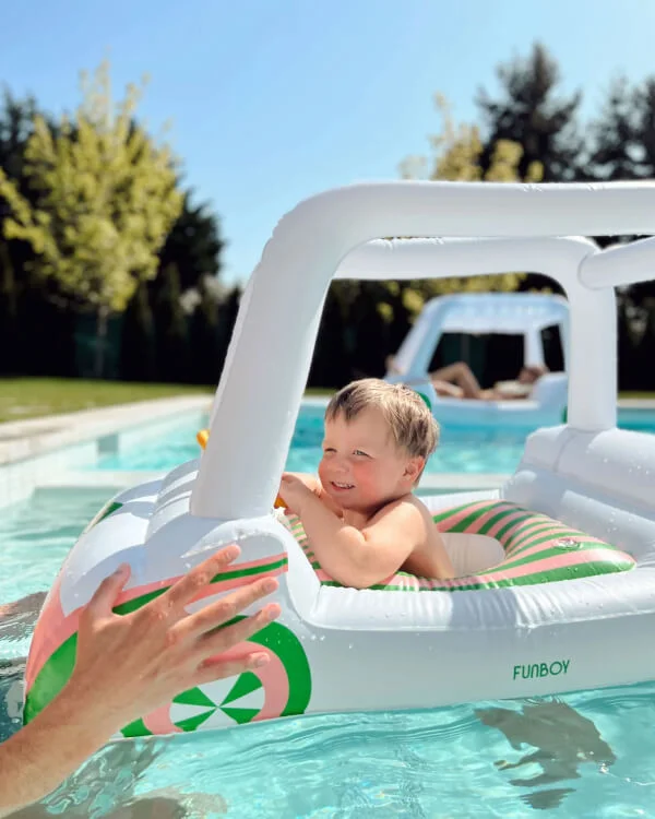 FUNBABY® Golf Cart Pool Float