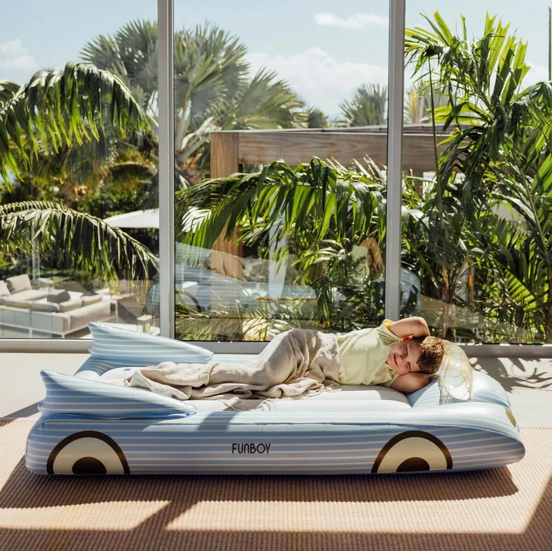 SLEEPOVER BEDS