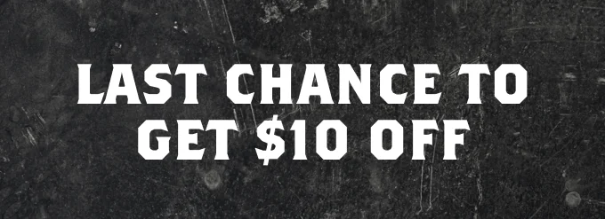 Last chance