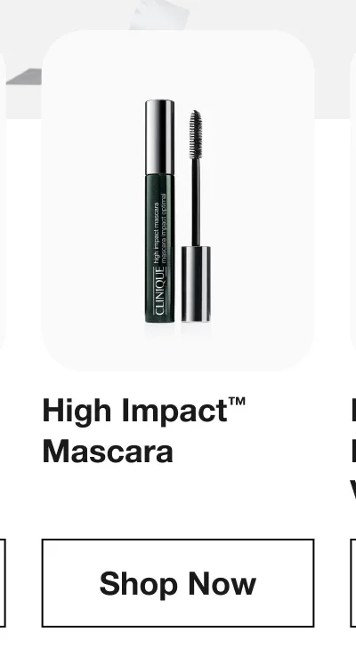 High Impact™ Mascara | Shop Now