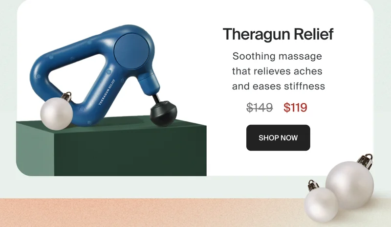 Theragun Relief