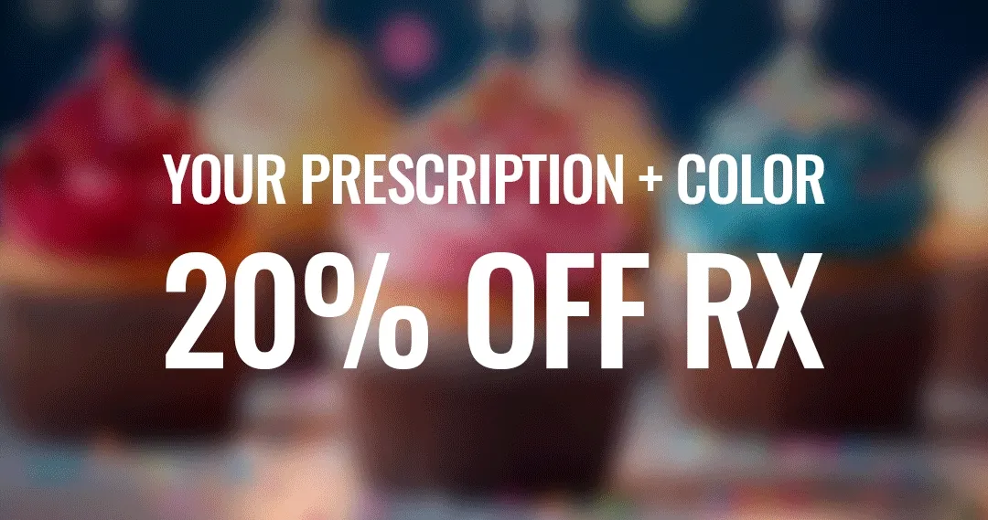 Shop 20% Off Rx
