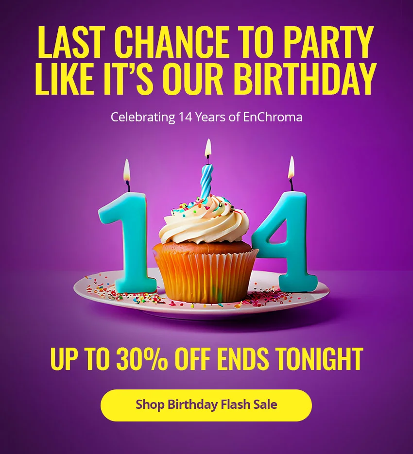 Shop Birthday Flash Sale