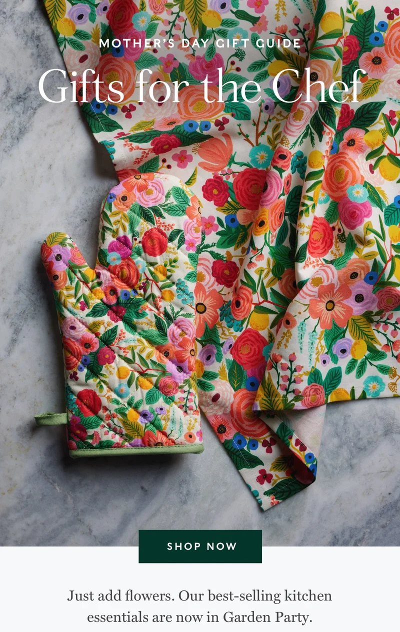 Shop Gifts for the Chef