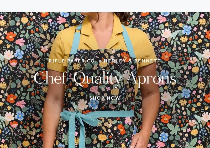 Shop Aprons
