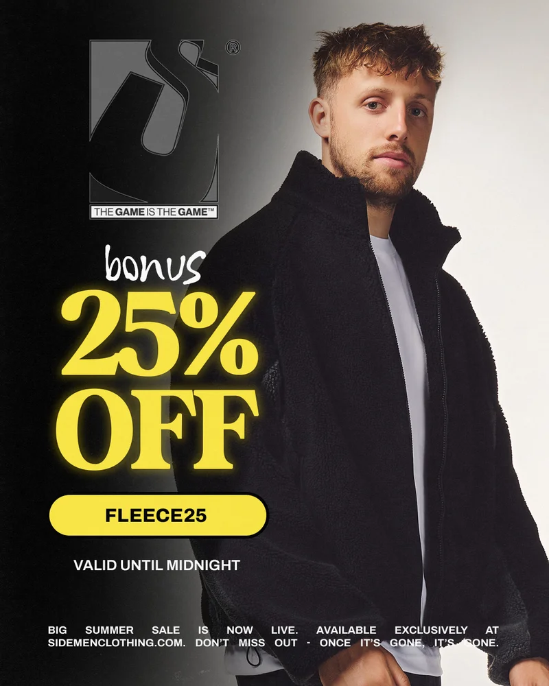Studio fleece discount graphic