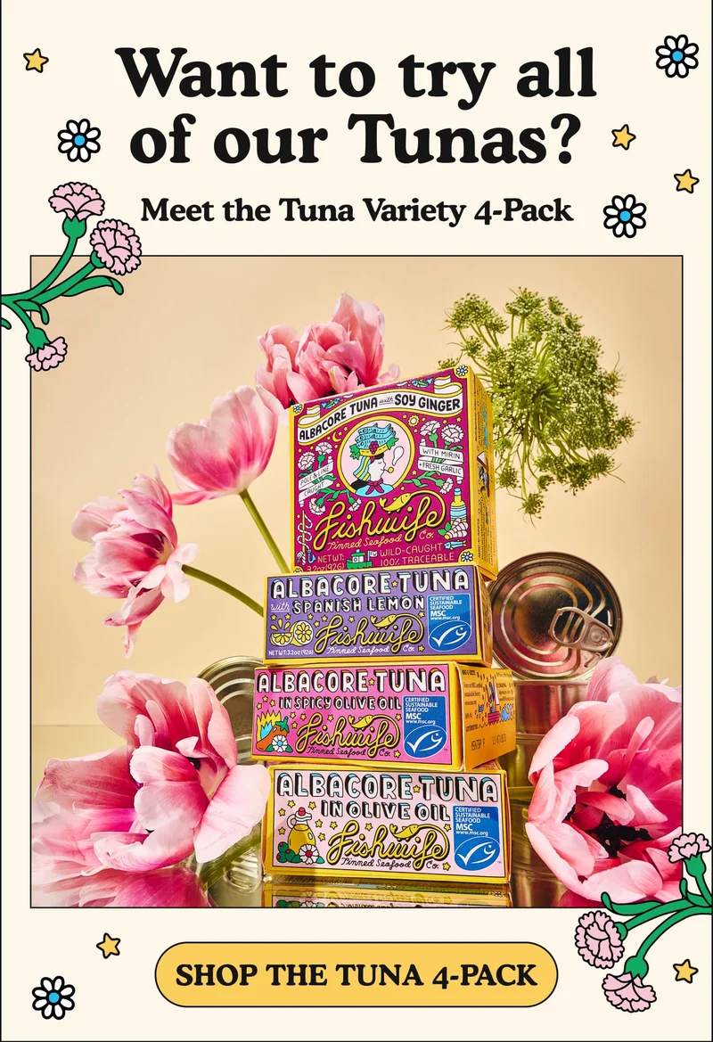 new tunas