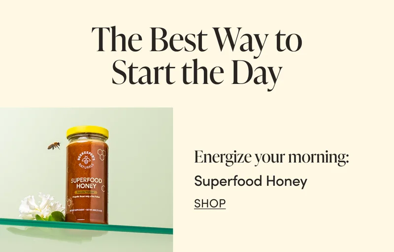 Superfood Honey
