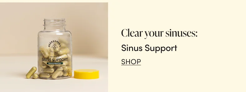 Sinus Support