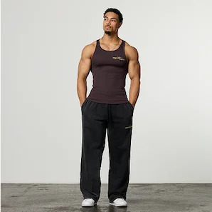 QUICKSTRIKE BLACK FITTED RIB VEST