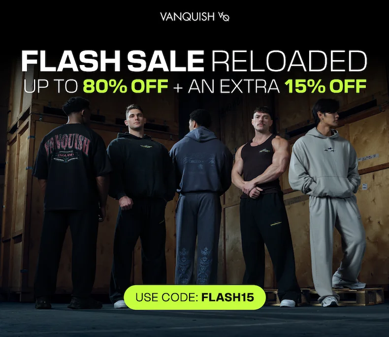 Flash Sale Reloaded
