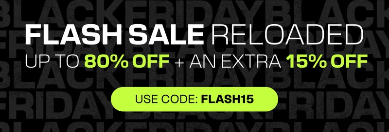 Black Friday Sale