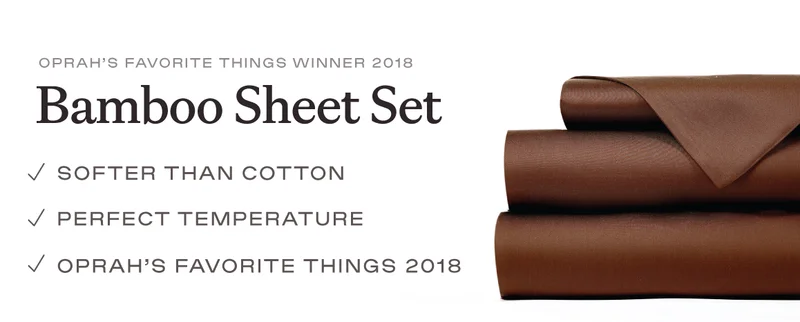 The Bamboo Sheet Set - Shop Now The Bamboo Sheet Set - Shop Now