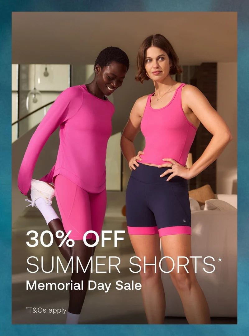 Summer of shorts