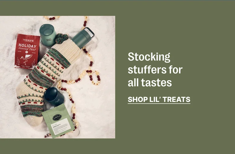 Stocking stuffers for all tastes - Shop Lil' Treats
