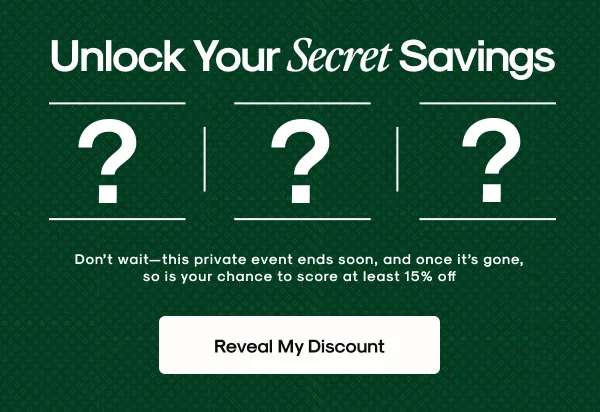 Unlock Your Secret Savings