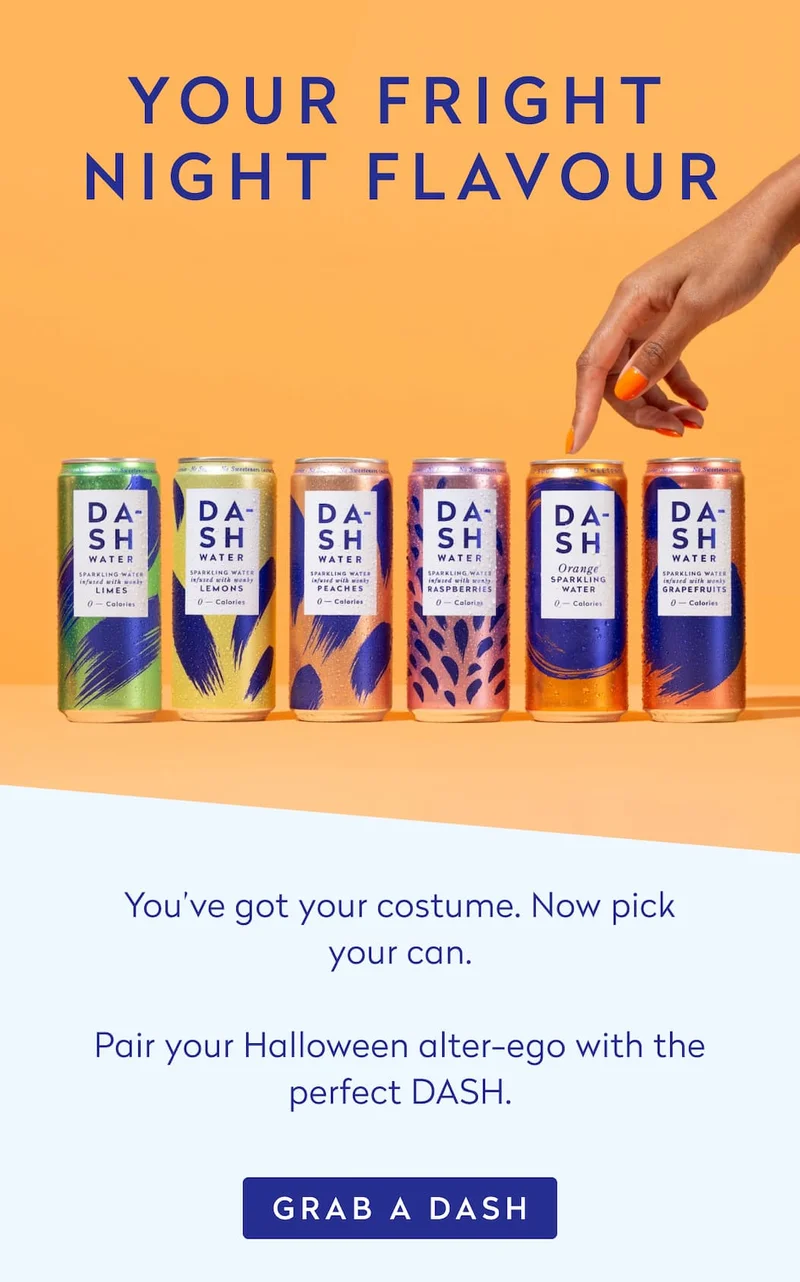 YOUR FRIGHT NIGHT FLAVOUR