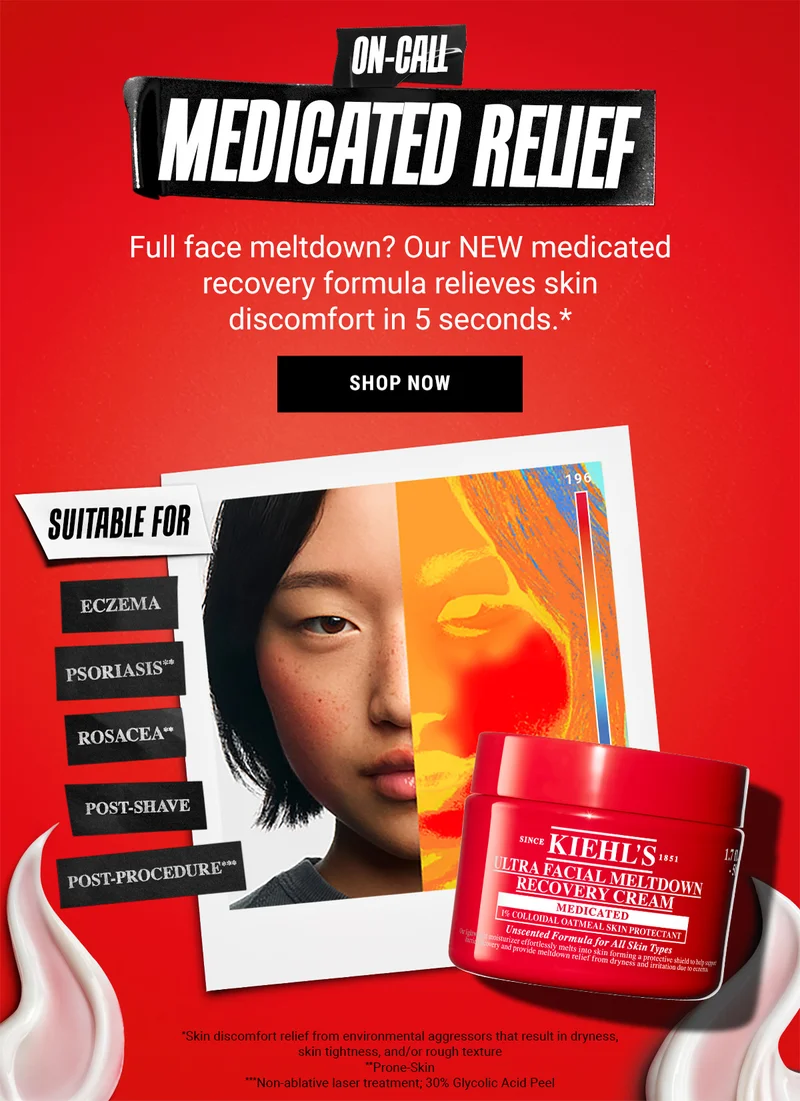 MEDICATED RELIEF