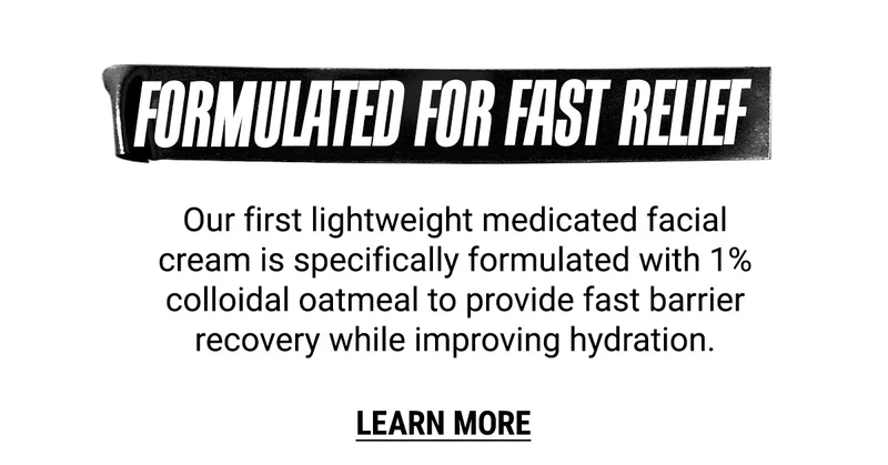 FORMULATED FOR FAST RELIEF