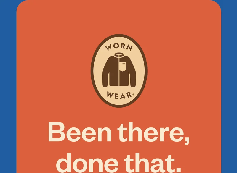 Worn wear. Been there, done that.