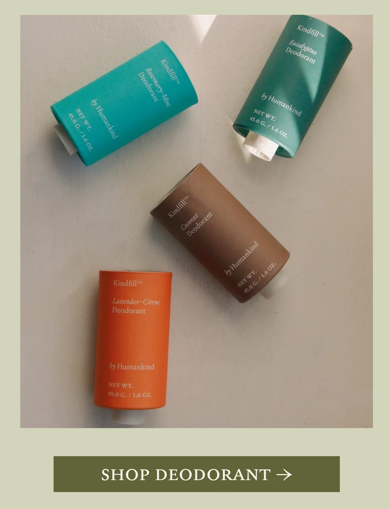 Deodorant