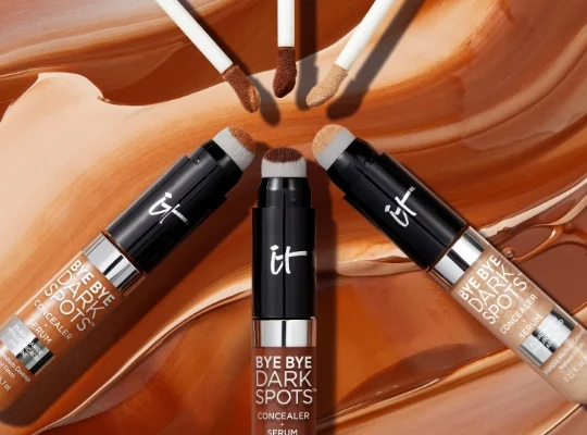 BYE BYE DARK SPOTS CONCEALER + SERUM