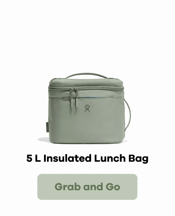 5 L Insulated Lunch Bag | Grab and Go