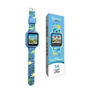 Contixo Smartwatch for Kids, Touchscreen & 14 Games