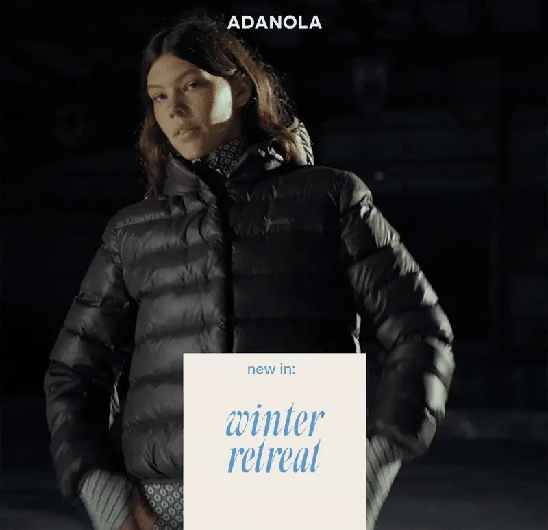 New in: Winter Retreat