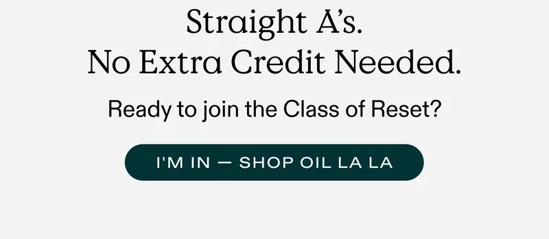 Straight A's. No Extra Credit Needed