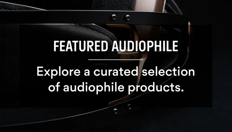 Featured Audiophile Products This Week