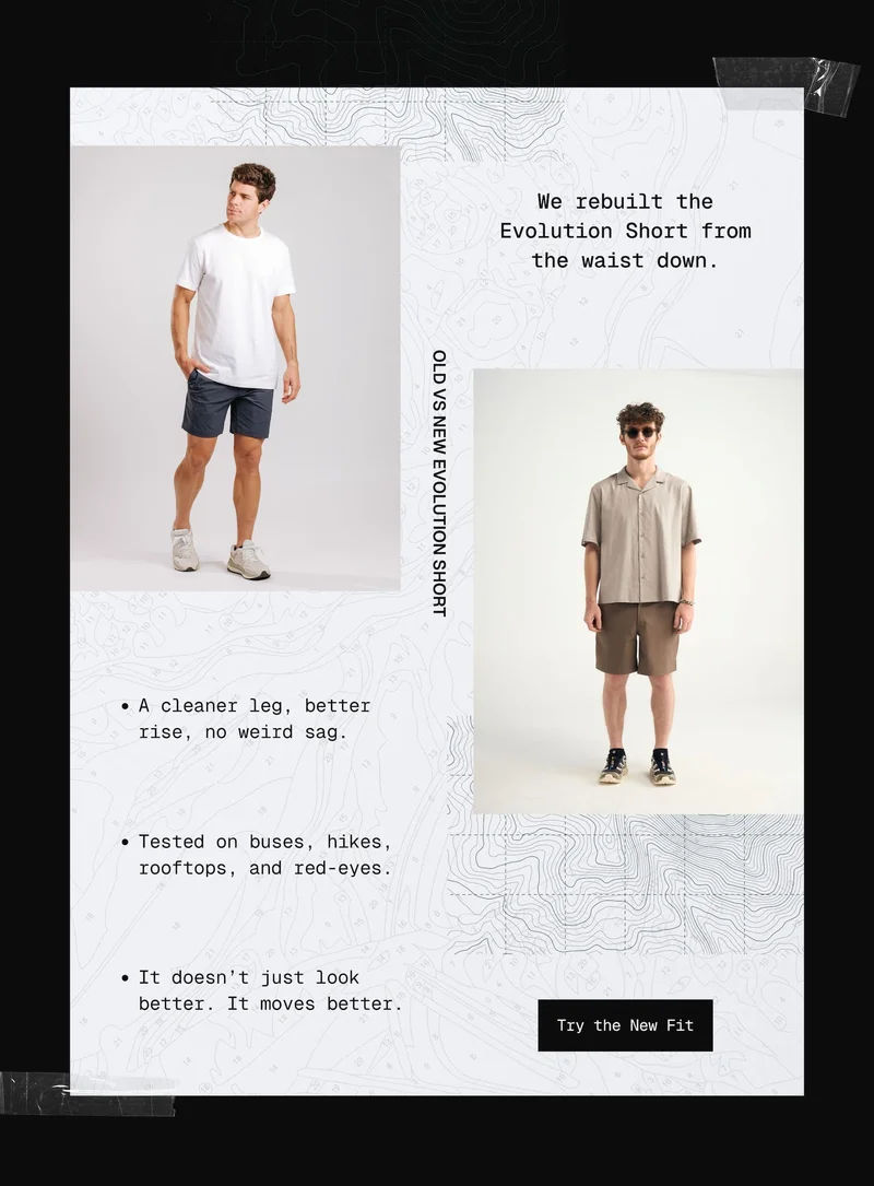 OLD vs NEW Comparison