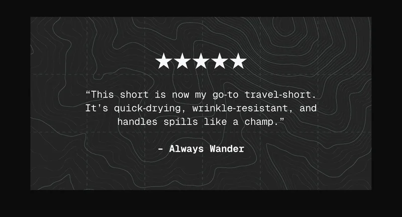 Evolution Shorts Review