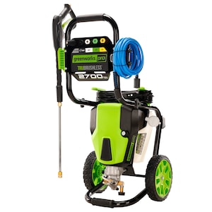 Up to 25% Off Select Pressure Washers